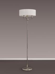 Banyan PN WH Floor Lamps Deco Shaded Floor Lamps Banyan PN WH Floor Lamps Deco Shaded Floor Lamps
